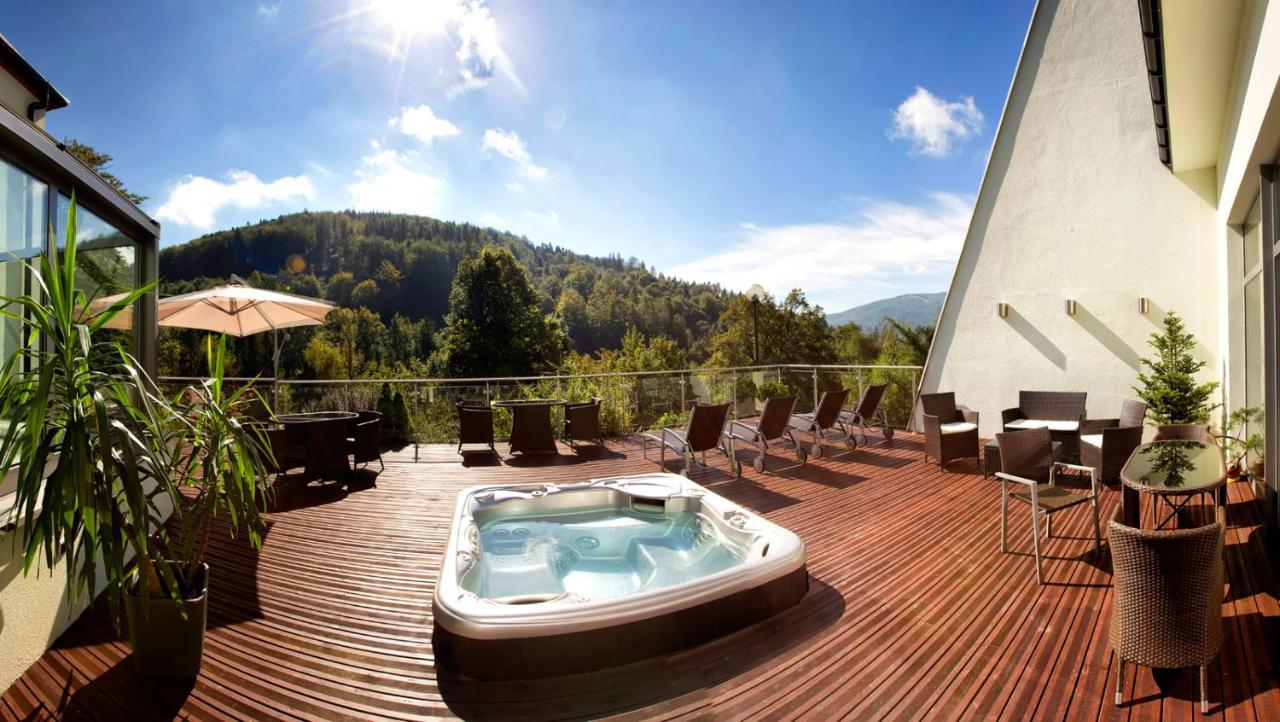 Mazowsze Medi Spa ウストロン エクステリア 写真