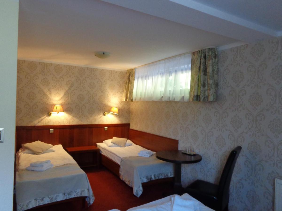 Mazowsze Medi Spa ウストロン エクステリア 写真