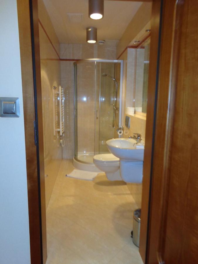 Mazowsze Medi Spa ウストロン エクステリア 写真
