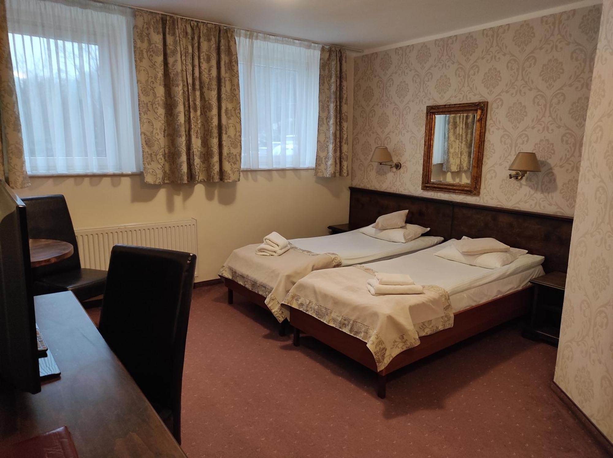 Mazowsze Medi Spa ウストロン エクステリア 写真
