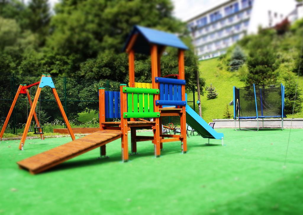 Mazowsze Medi Spa ウストロン エクステリア 写真