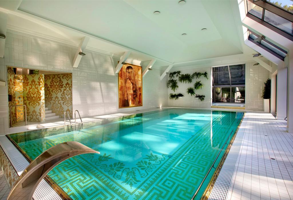 Mazowsze Medi Spa ウストロン エクステリア 写真