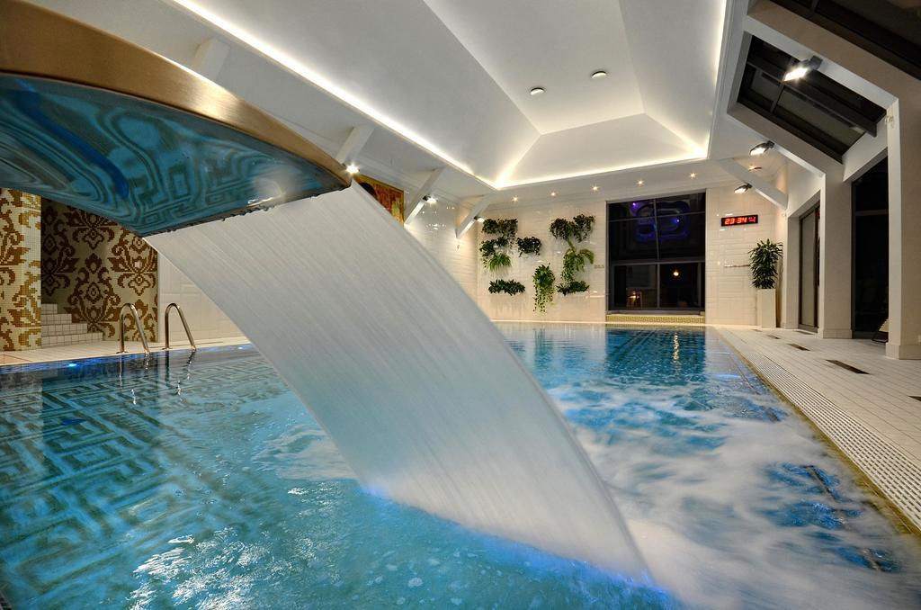Mazowsze Medi Spa ウストロン エクステリア 写真