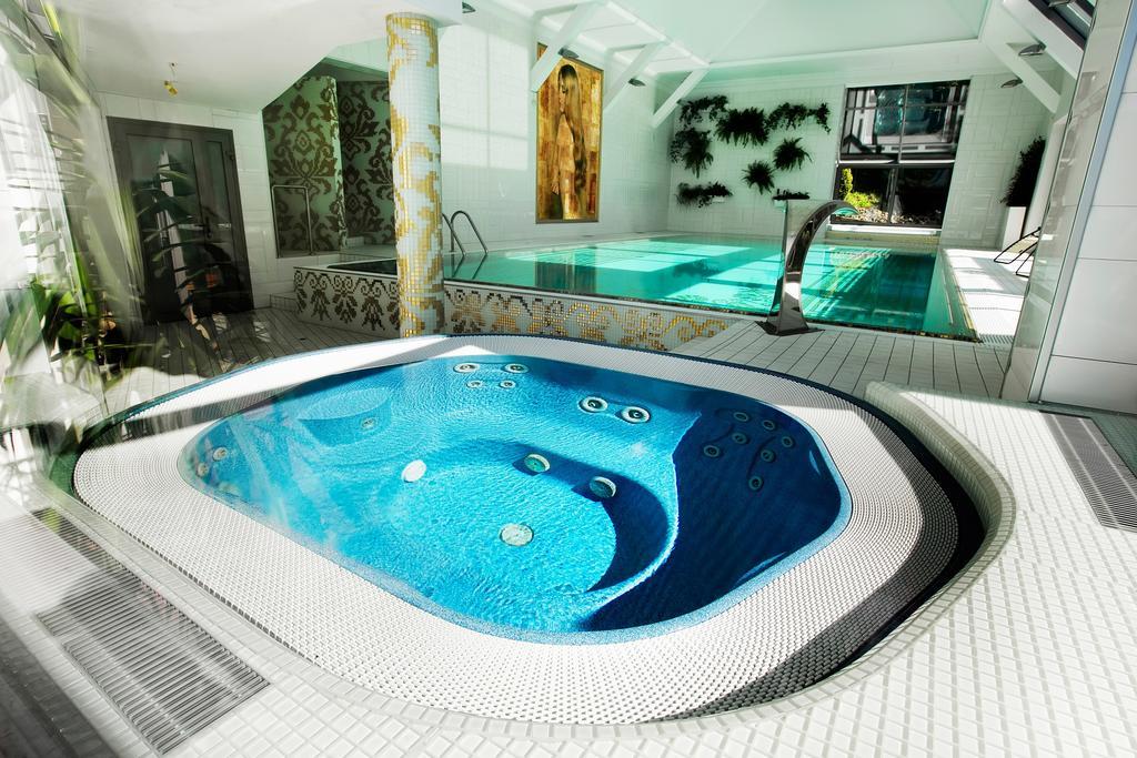 Mazowsze Medi Spa ウストロン エクステリア 写真