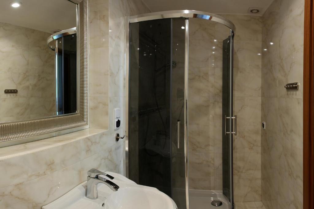 Mazowsze Medi Spa ウストロン 部屋 写真