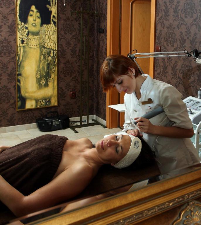 Mazowsze Medi Spa ウストロン エクステリア 写真