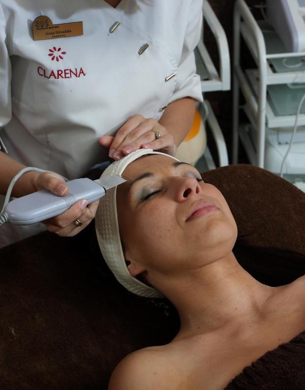 Mazowsze Medi Spa ウストロン エクステリア 写真