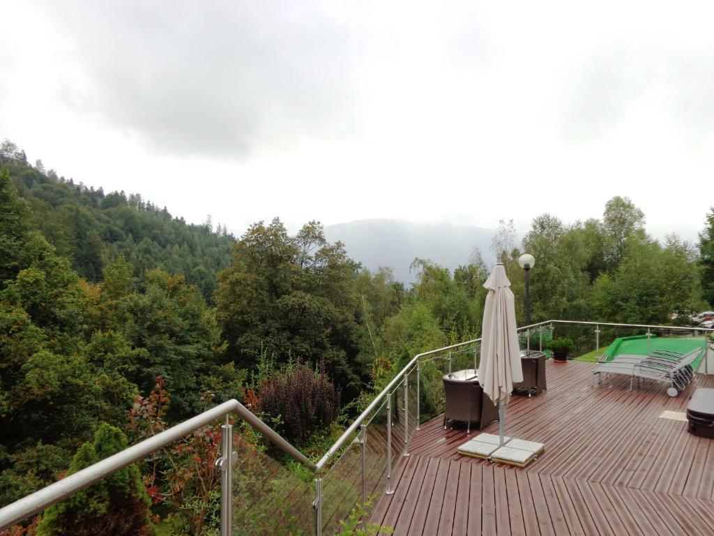 Mazowsze Medi Spa ウストロン エクステリア 写真