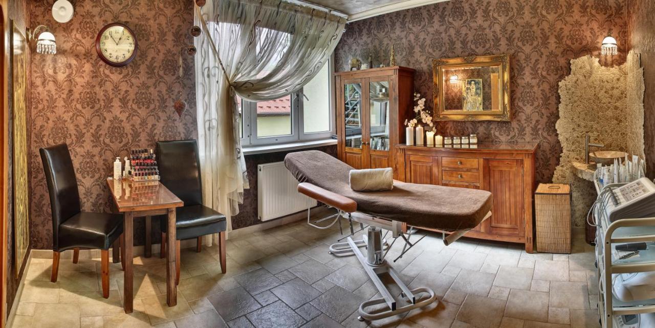 Mazowsze Medi Spa ウストロン エクステリア 写真