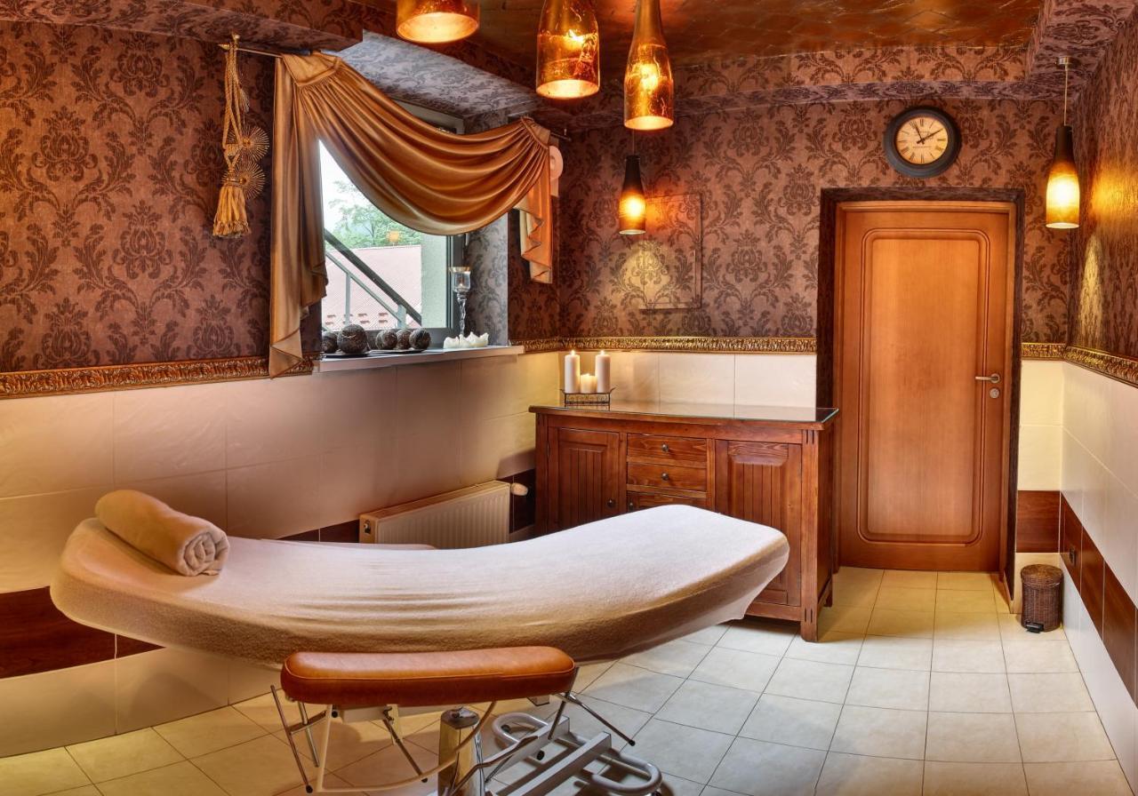 Mazowsze Medi Spa ウストロン エクステリア 写真